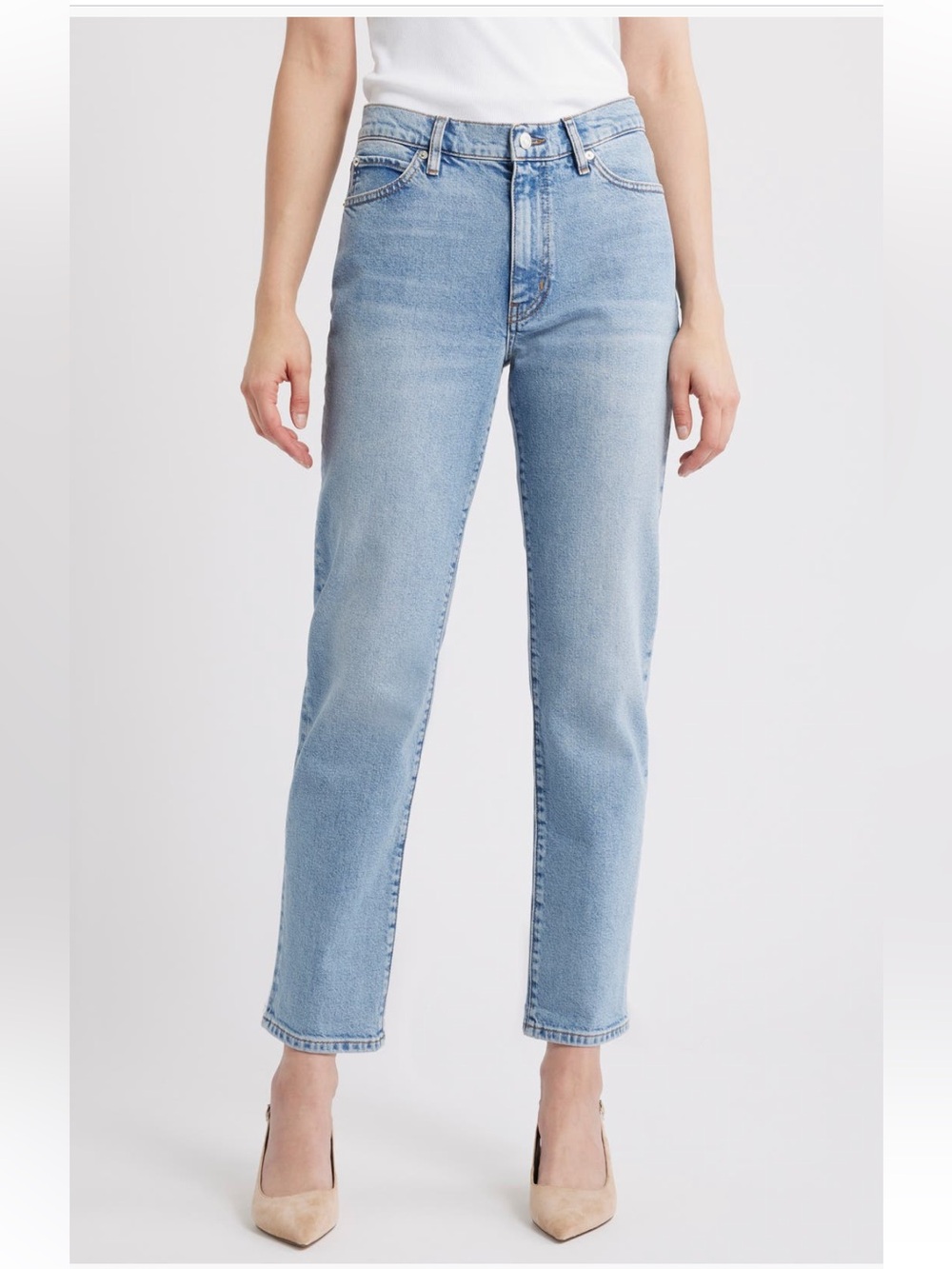 Frame Denim the borrowed 26